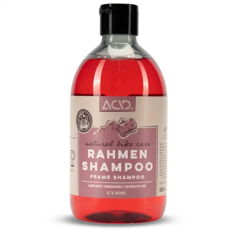 Beliebt ACID Natural Rahmenshampoo - 500 ml