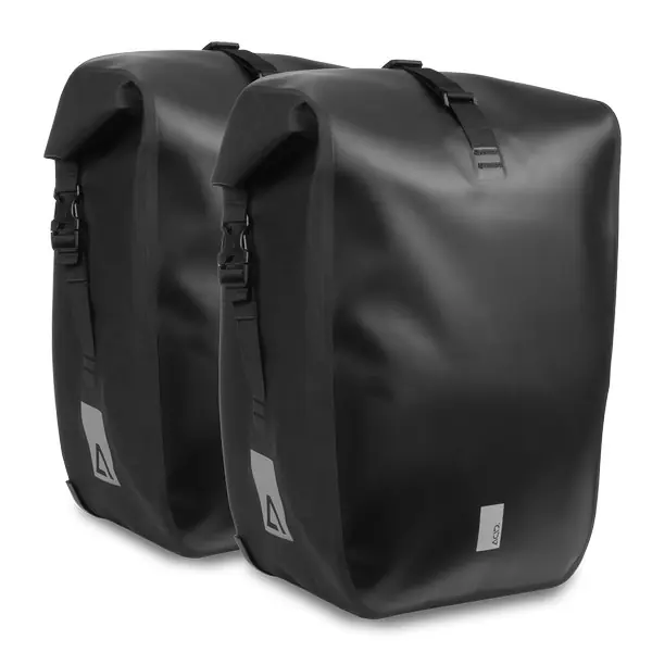 Knallerangebot ACID PURE SMLink 2.0 Seitentasche (Paar) - 2x20L - schwarz
