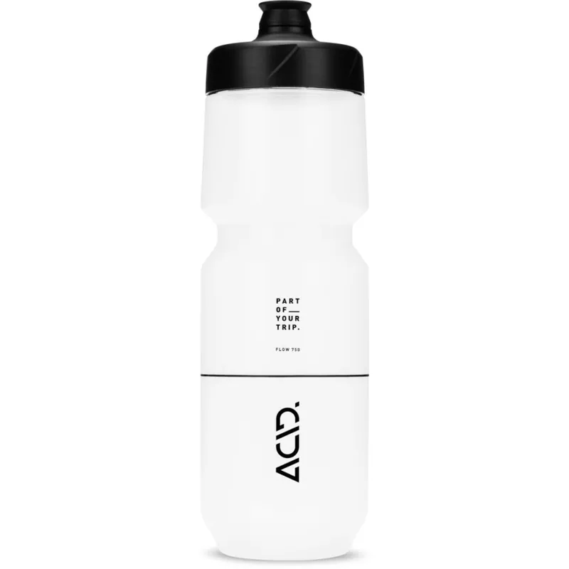 ACID Flow Trinkflasche 750ml - transparent Angebot