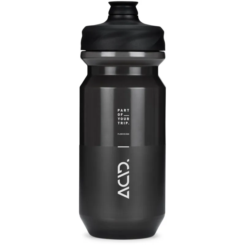Knallerangebot ACID Flow DS Trinkflasche 500 - schwarz