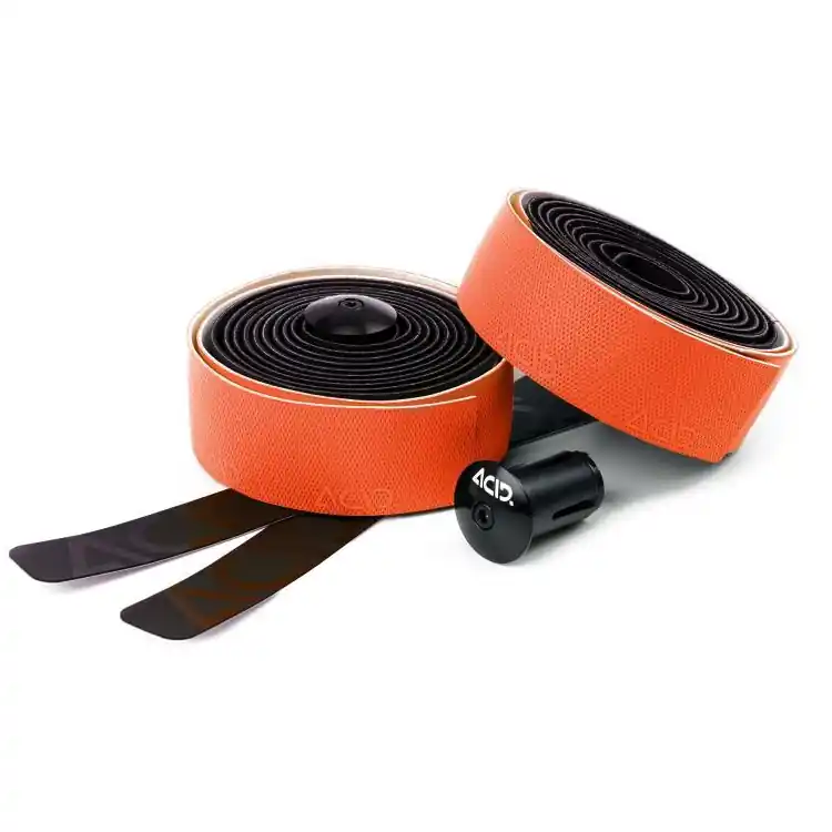 Neue Kollektion ACID Lenkerband CC 3,5 - black´n´orange