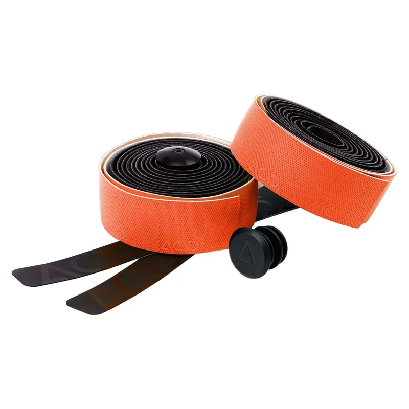 Markenware ACID CC CMPT Lenkerband 3,5mm - black´n´orange