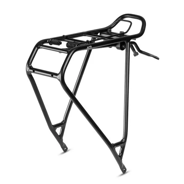 Neu ACID Universal Kids 20" Gepäckträger - schwarz