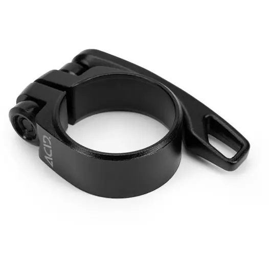 ACID Sattelklemme mit integriertem Tool - 40 mm - schwarz Kracherpreis