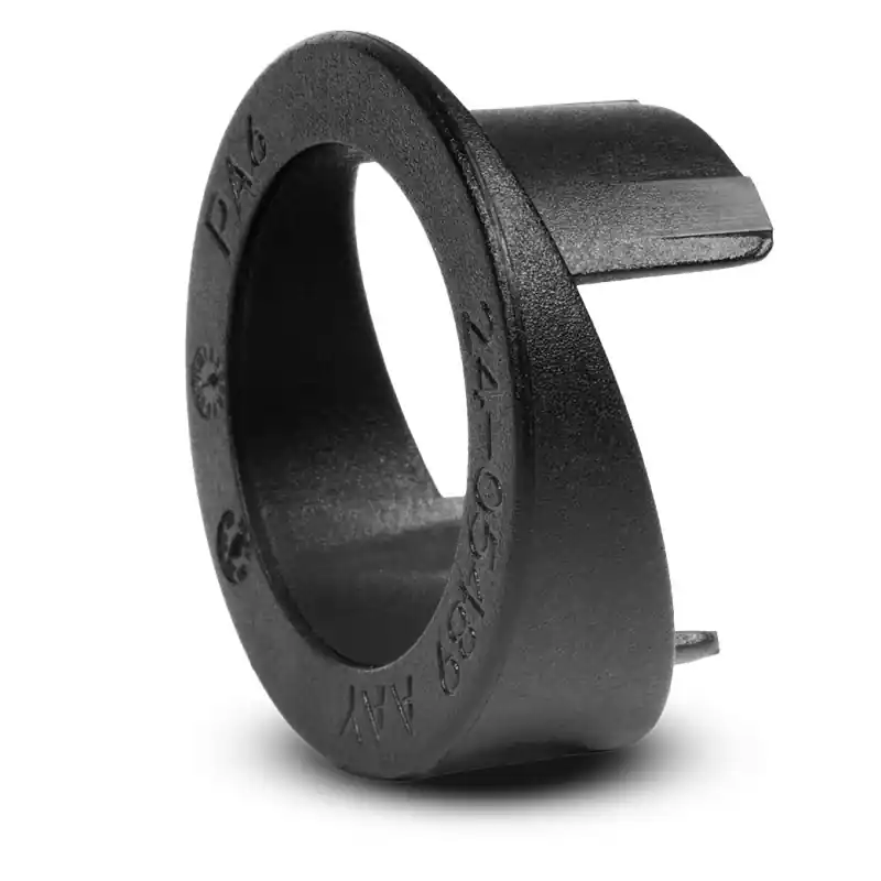 ACID Comfort Griff Adapter für Spiegel DISCREET - schwarz Expressversand