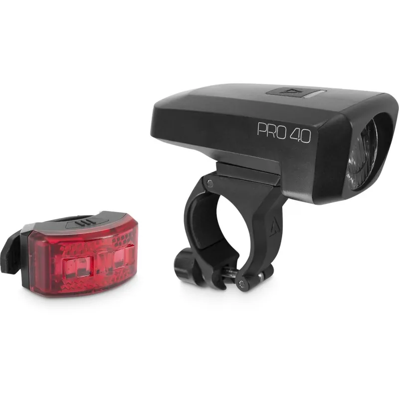 ACID PRO 40 Beleuchtungsset - black Preisknaller