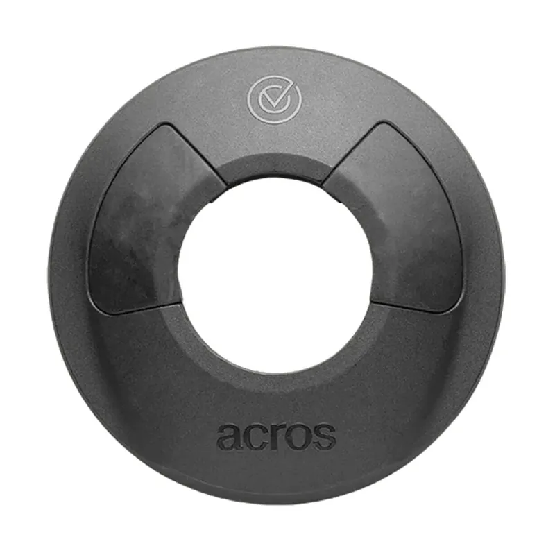 ACROS ICR Steuersatz-Abdeckung ZS66/28.6 Echt