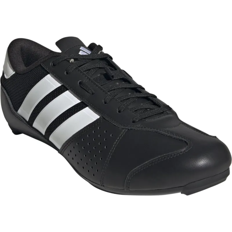 Knallerangebot adidas Heritage Rennradschuhe Herren - core black/white/white IH5220