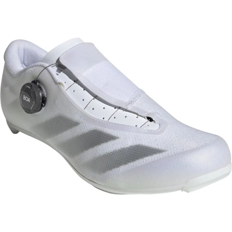 adidas The Cycling Road BOA Rennradschuhe Herren - white/silver metal/core black IG3160 Neu