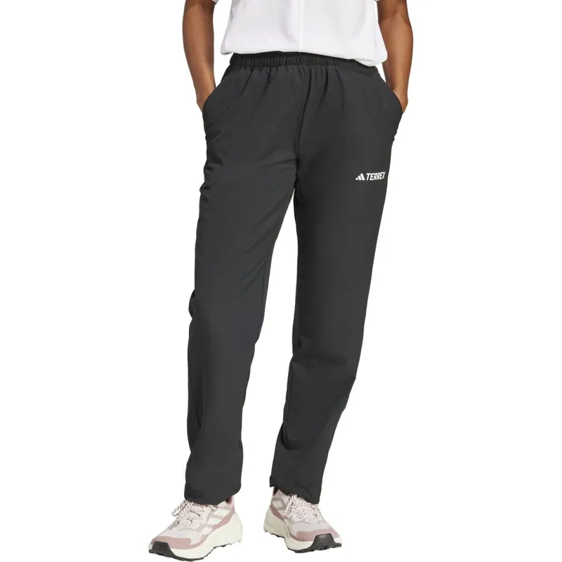 adidas Multi Liteflex Hosen Frauen - schwarz JF3693 Preisknaller