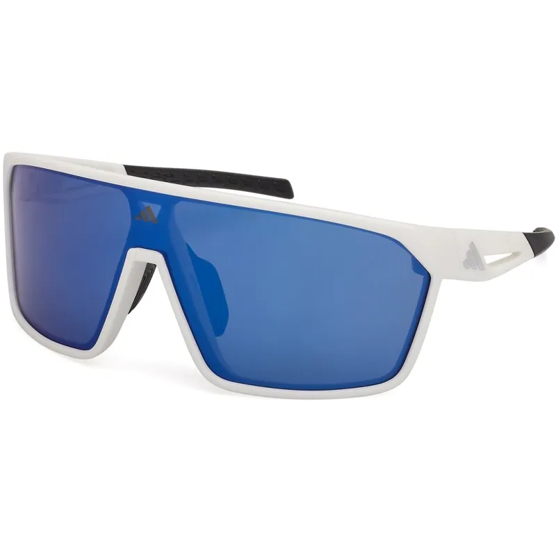 Top-Angebot adidas SP0108 Brille - Matte Dark Green / Roviex Mirror