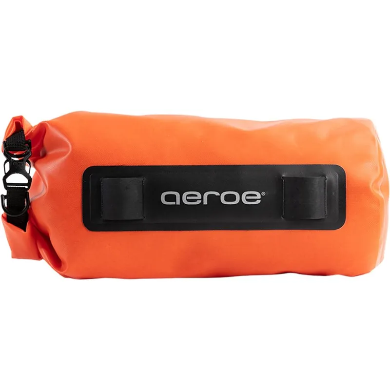 aeroe Heavy Duty Drybag - Fahrrad Packsack - 8L - orange Garantierte Lieferung
