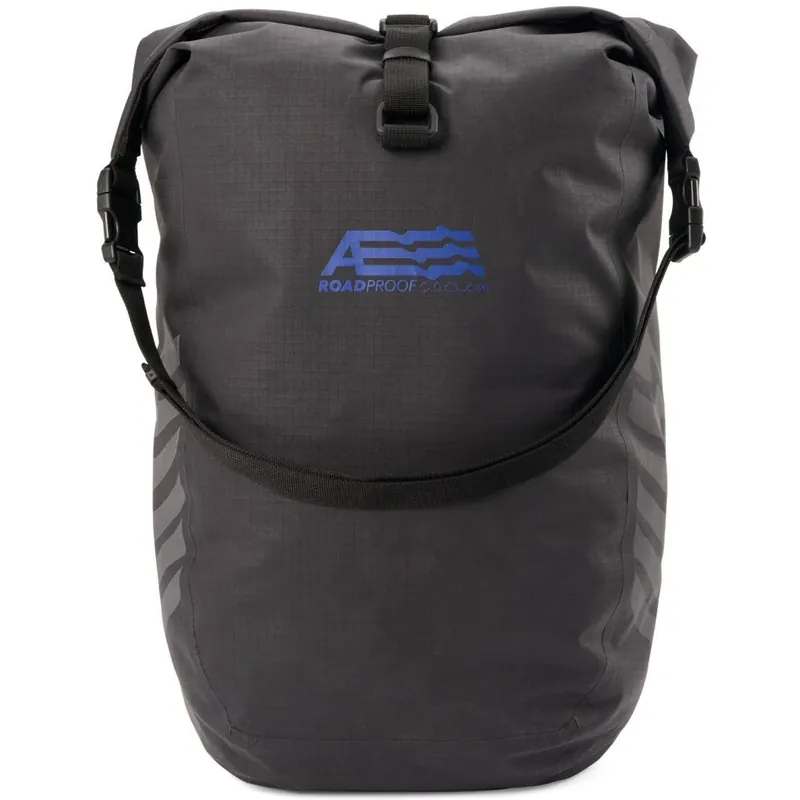 Nur Für Kurze Zeit AEVOR Pannier Pack Gepäckträgertasche 21L - Road Proof Black