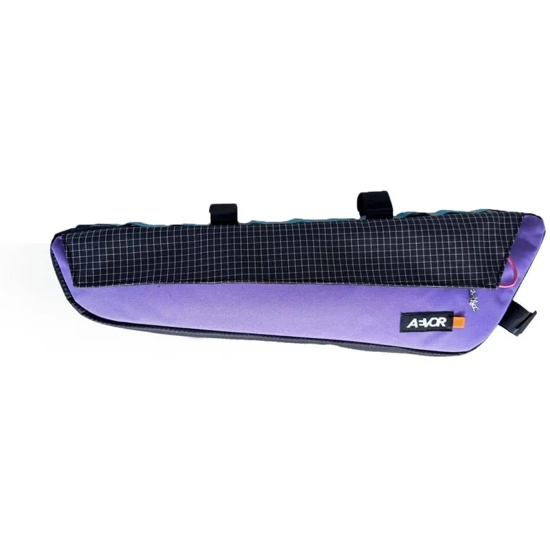 AEVOR Urban Bike Gear M Rahmentasche 3L - 90s Purple Top-Preis