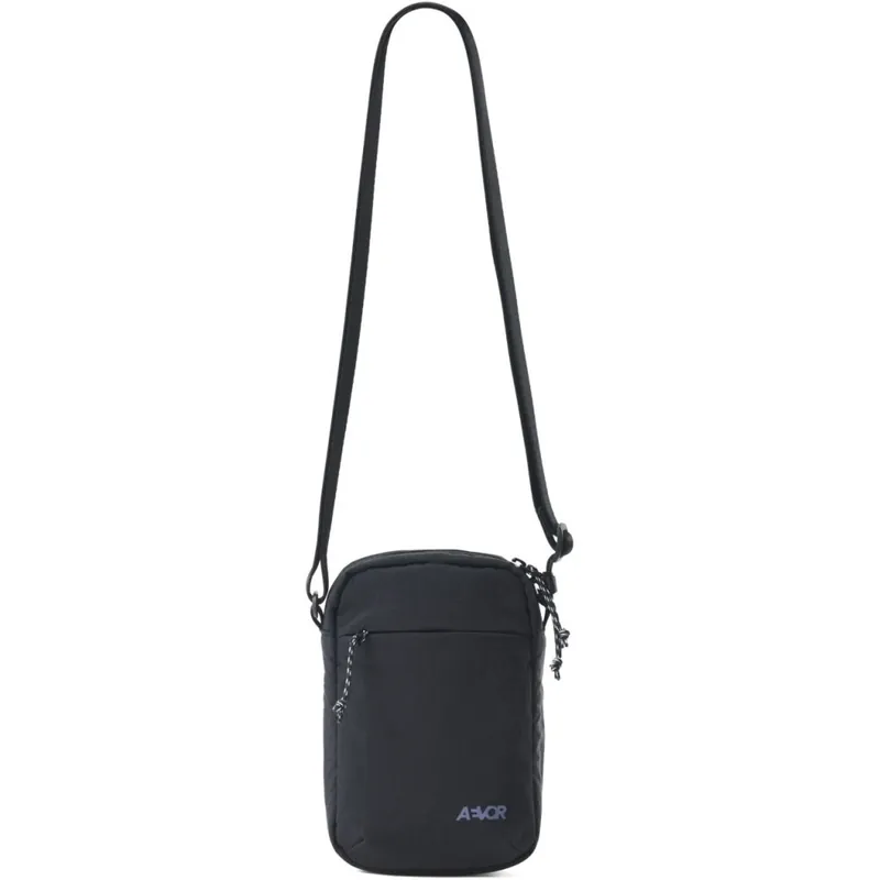 Preisreduziert AEVOR Easy Ride Pouch Umhängetasche 1.4L - schwarz