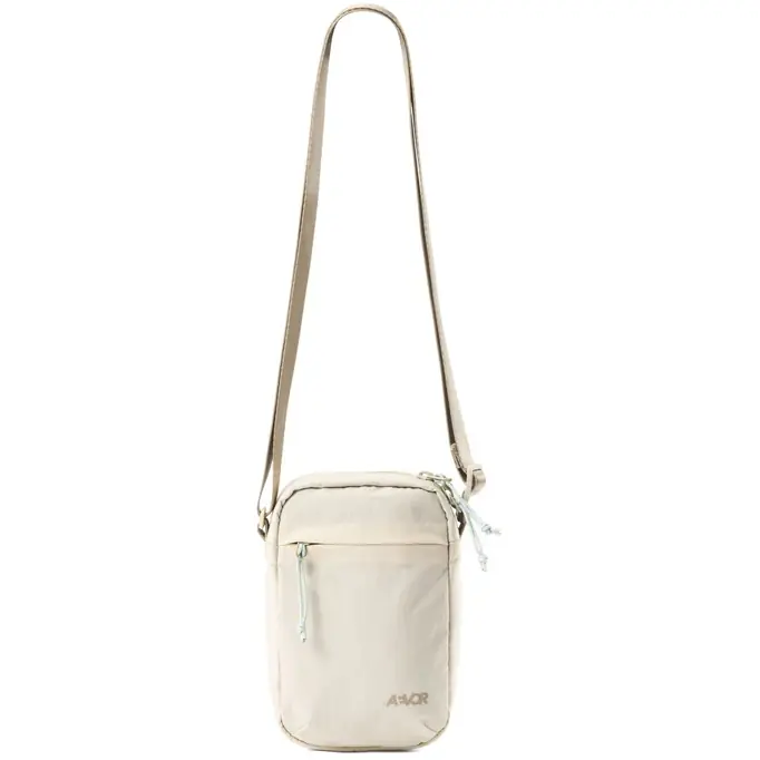 Highlight AEVOR Easy Ride Pouch Umhängetasche 1.4L - Off-White