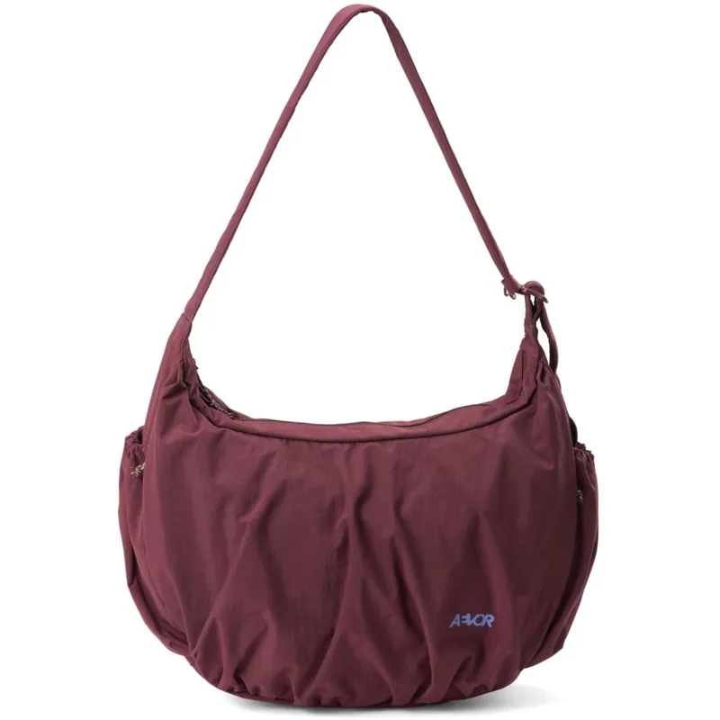 Preisknaller AEVOR Slouchy Tasche 23L - Burgundy