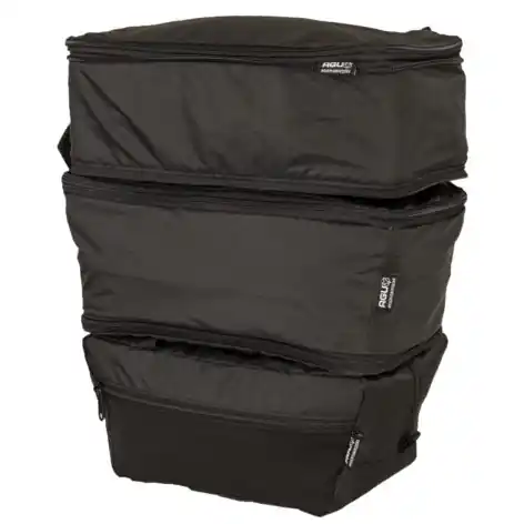 Finale Aktion AGU Shelter Accessory Radtaschenorganizer - schwarz