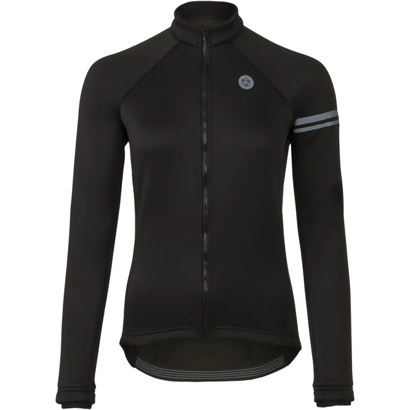 Neue Kollektion AGU Essential Thermo Jacke II Damen - schwarz