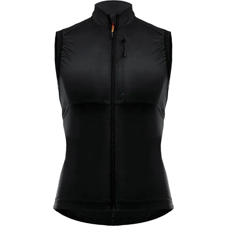 ALBION All Road Pertex® Quantum Windweste Damen - Schwarz Angebot