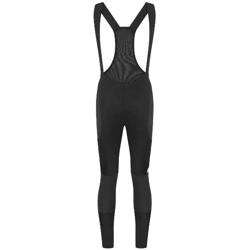 Sonderaktion ALBION All Road Pocket Trägerhose Herren - Schwarz