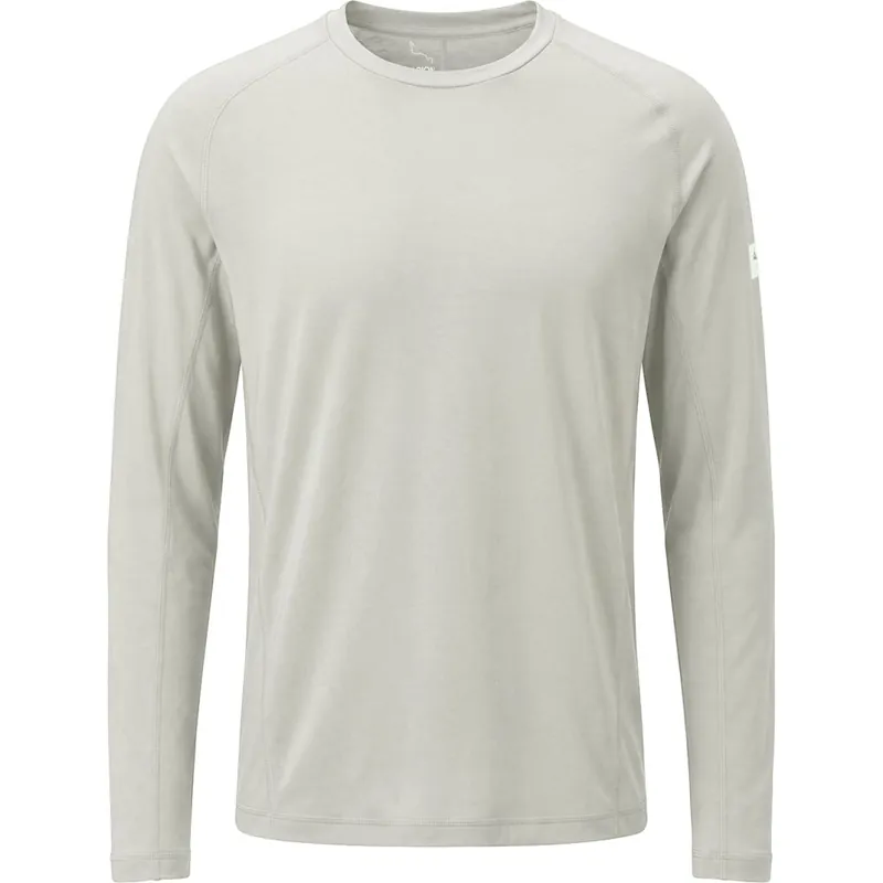 ALBION Zoa Sun Shield Langarm-Shirt Damen - Chalk Aktuell