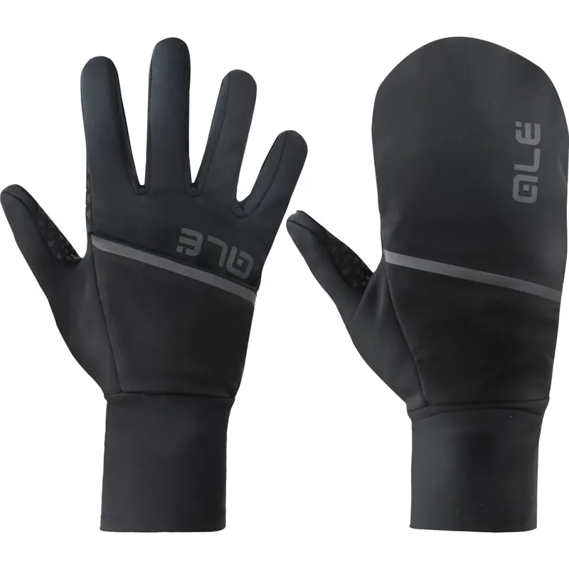 Alé Scirocco Winter Handschuhe - schwarz Angebot