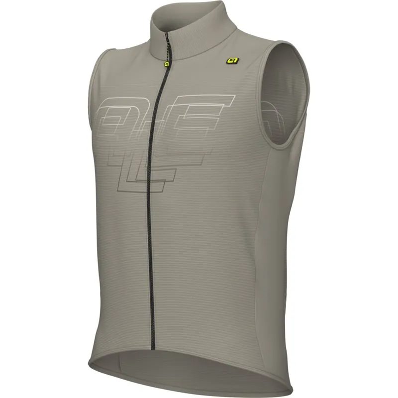 Sale Alé PR-E Sauvage Fahrradweste Herren - dove grey