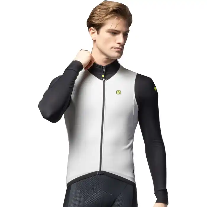 Neue Kollektion Alé PR-E Thermo 2.0 Radweste Herren - stucco