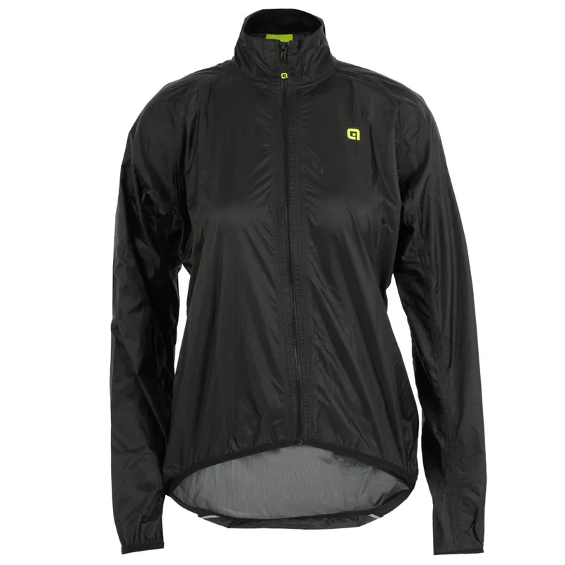 Alé KLIMATIK E. Regenjacke Damen - schwarz Nur Für Kurze Zeit