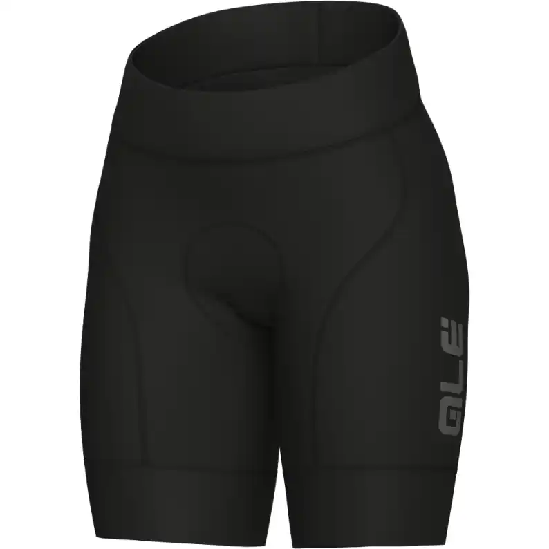 Preisknaller Alé PR-E Magic Colour Shorts Damen - schwarz