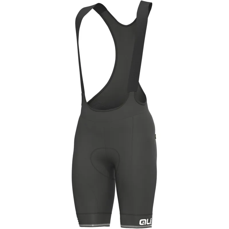 Super-Preis Alé PRAGMA Corsa 2.0 Trägershorts Herren - weiß