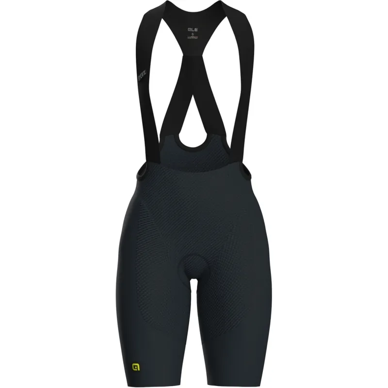 Must-Have Alé R-EV1 Voltage Trägershorts Damen - titanium