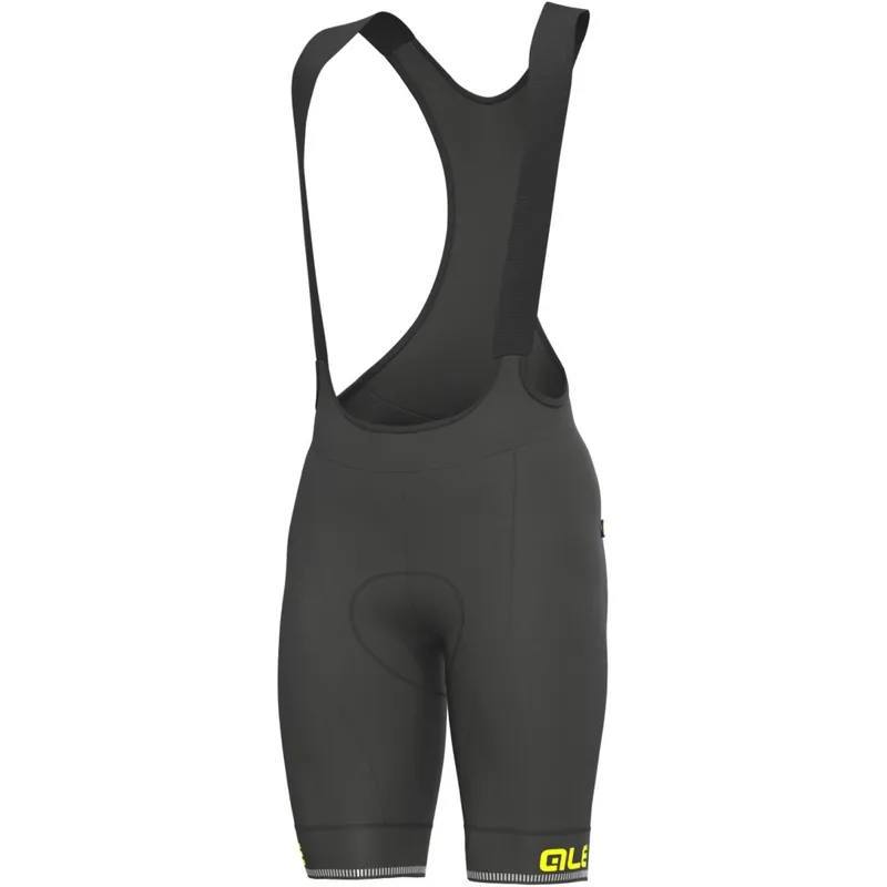 Alé PRAGMA Corsa 2.0 Trägershorts Herren - fluo yellow Garantierte Lieferung