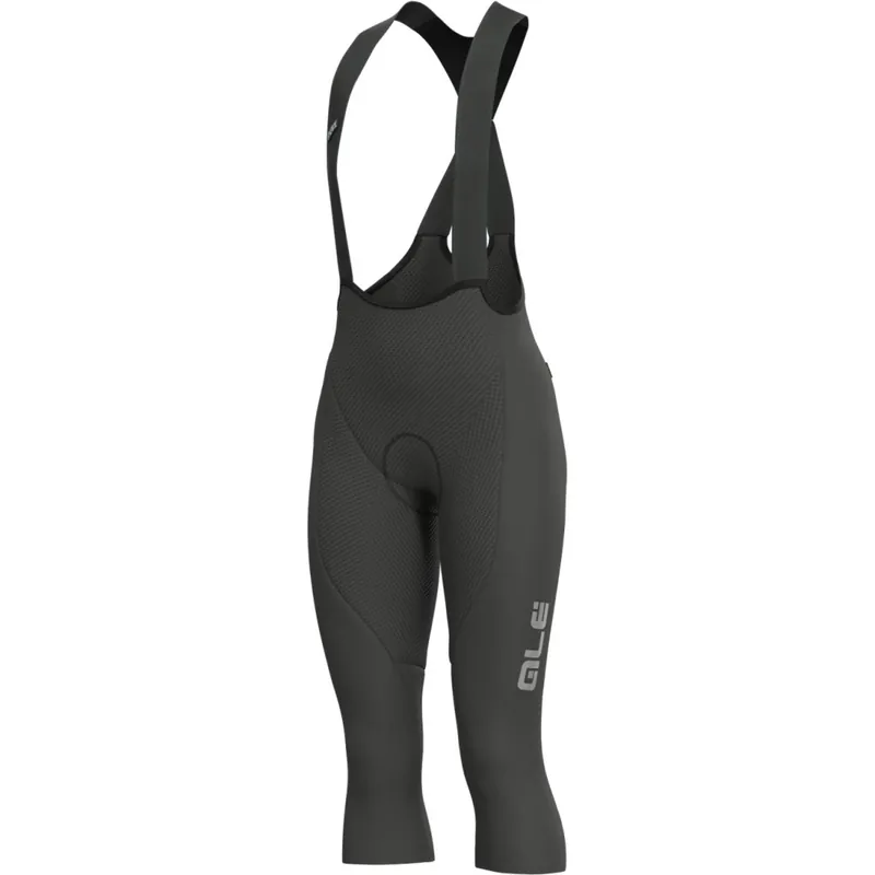 Alé R-EV1 Voltage 3/4 Trägerhose Damen - black Billig