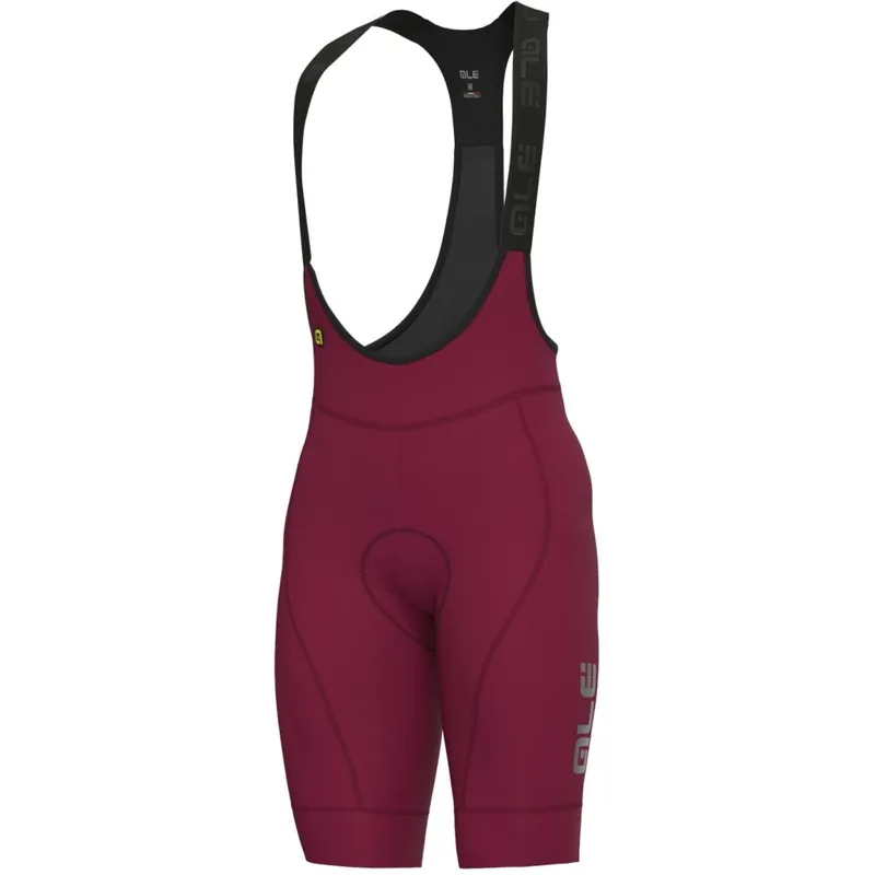 Geprüft Alé PR-E Magic Colour Trägershorts Herren - bossa nova