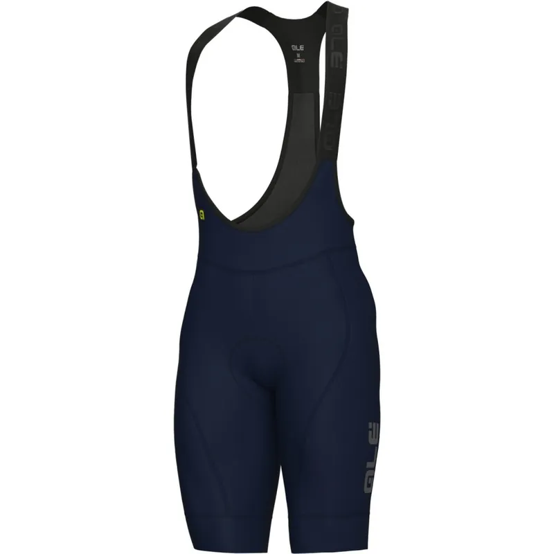 Beliebt Alé PR-E Magic Colour Trägershorts Herren - navy blue