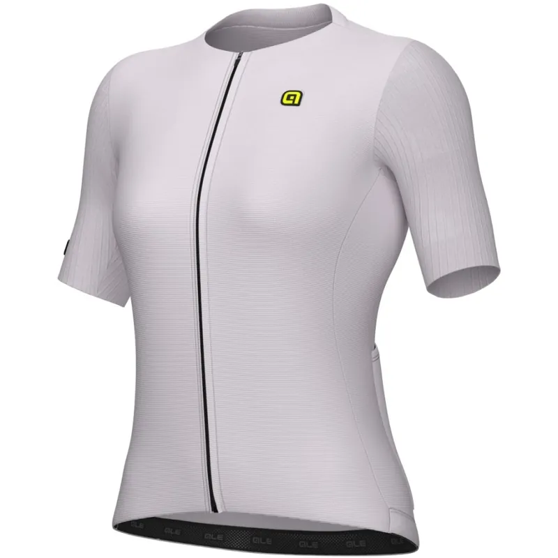 Alé PR-E Earthy Style 2.0 Kurzarmtrikot Damen - lilac Jetzt Bestellen