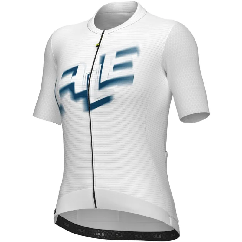 Alé PR-E Sauvage 2.0 Kurzarmtrikot Damen - white Neu Im Sortiment