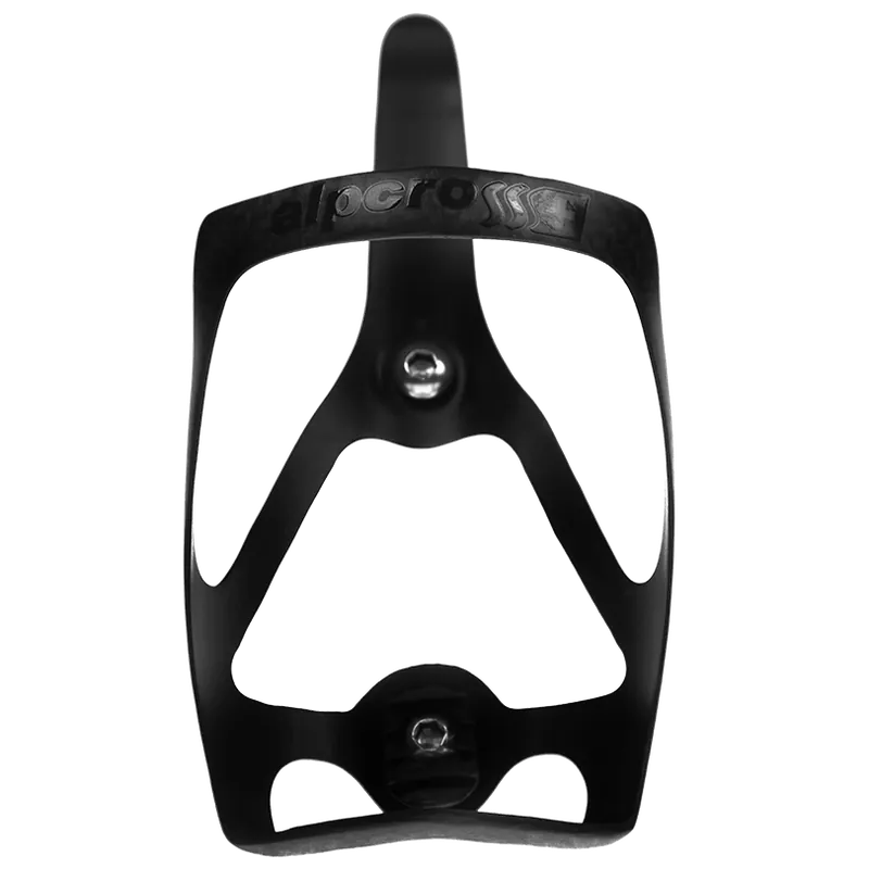 Alpcross Der Träger Flaschenhalter aus Carbon Direkt Vom Hersteller