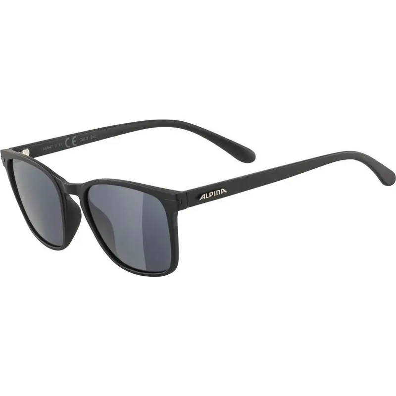 Alpina Yefe Brille - all black matt/black mirror Jetzt Bestellen