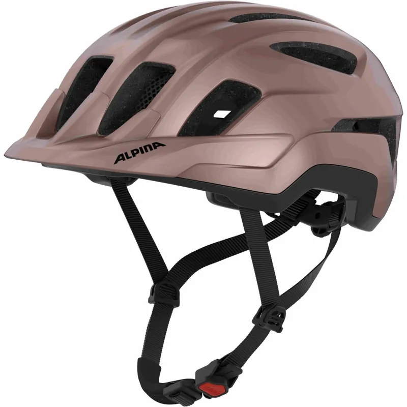 Sichere Zahlung Alpina Paranus Helm - rose matt