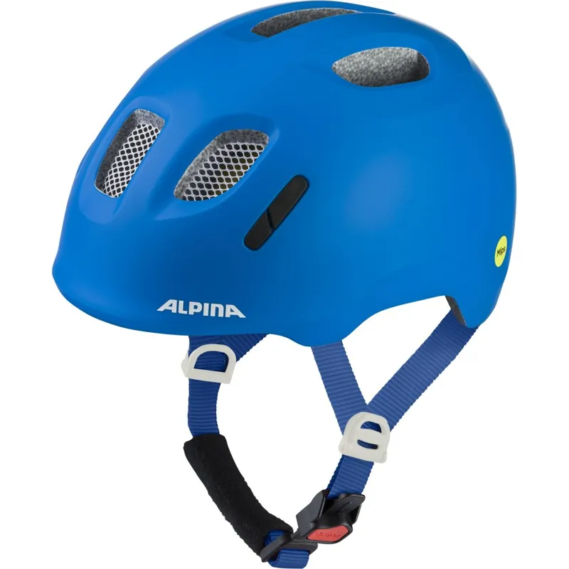 Alpina Ximo 2 MIPS Kinderhelm - blue matt Neuheit