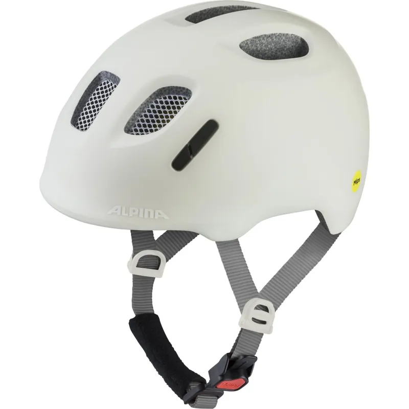 Must-Have Alpina Ximo 2 MIPS Kinderhelm - sand matt