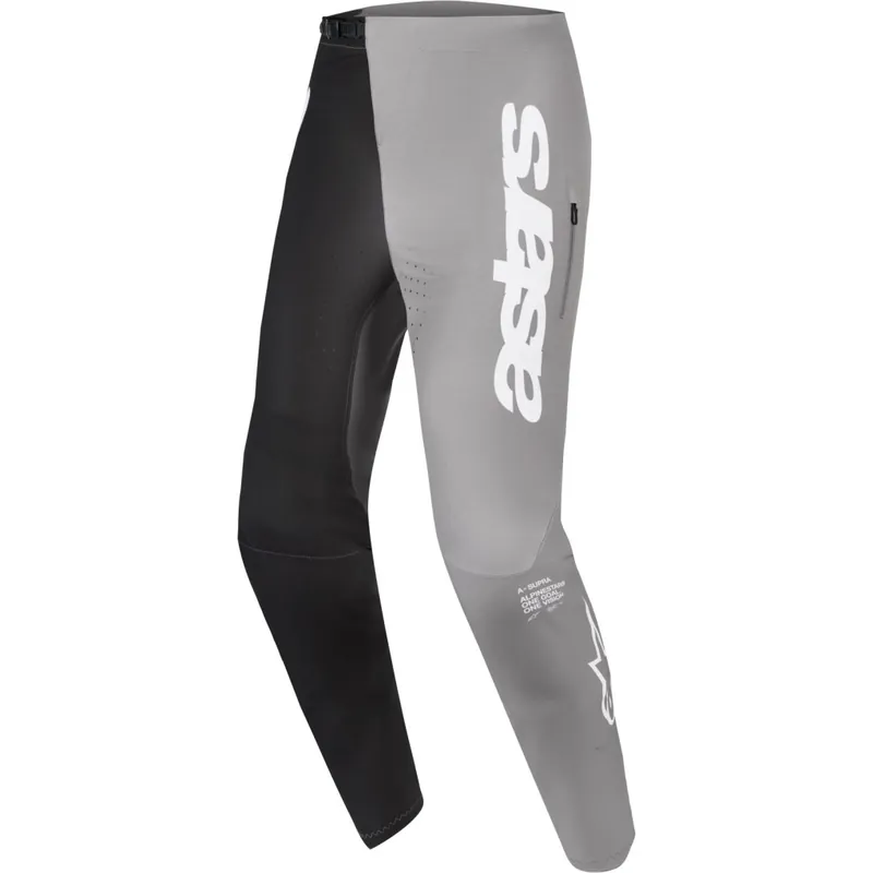 Alpinestars A-Supra Elite Hose Herren - gray fade Preisknaller