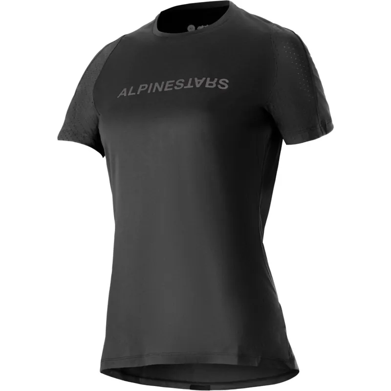 Alpinestars Stella A-Dura Dri Switch Kurzarmtrikot Damen - schwarz Nur Für Kurze Zeit