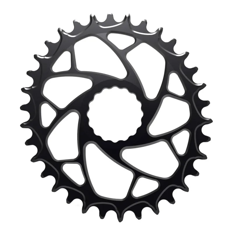 Alugear ELM Narrow Wide Boost Kettenblatt - Oval - für Race Face Cinch Direct Mount Geprüft