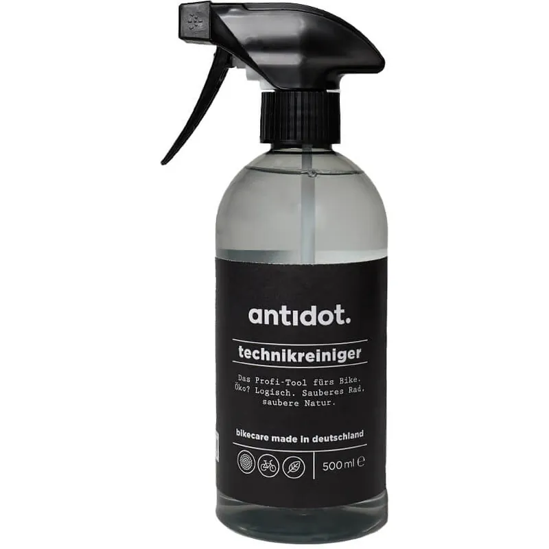 antidot. Technikreiniger - Antriebs- & Bremsenreiniger - 500ml Nur Für Kurze Zeit