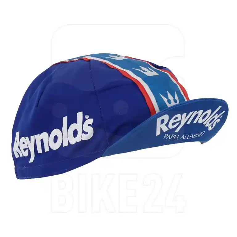 Preisknaller Apis Retro Style Profi Radmütze - REYNOLDS
