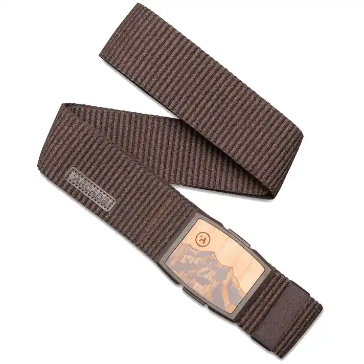 Arcade Lifestyle Woody Stretch Gürtel - heather walnut Angebot